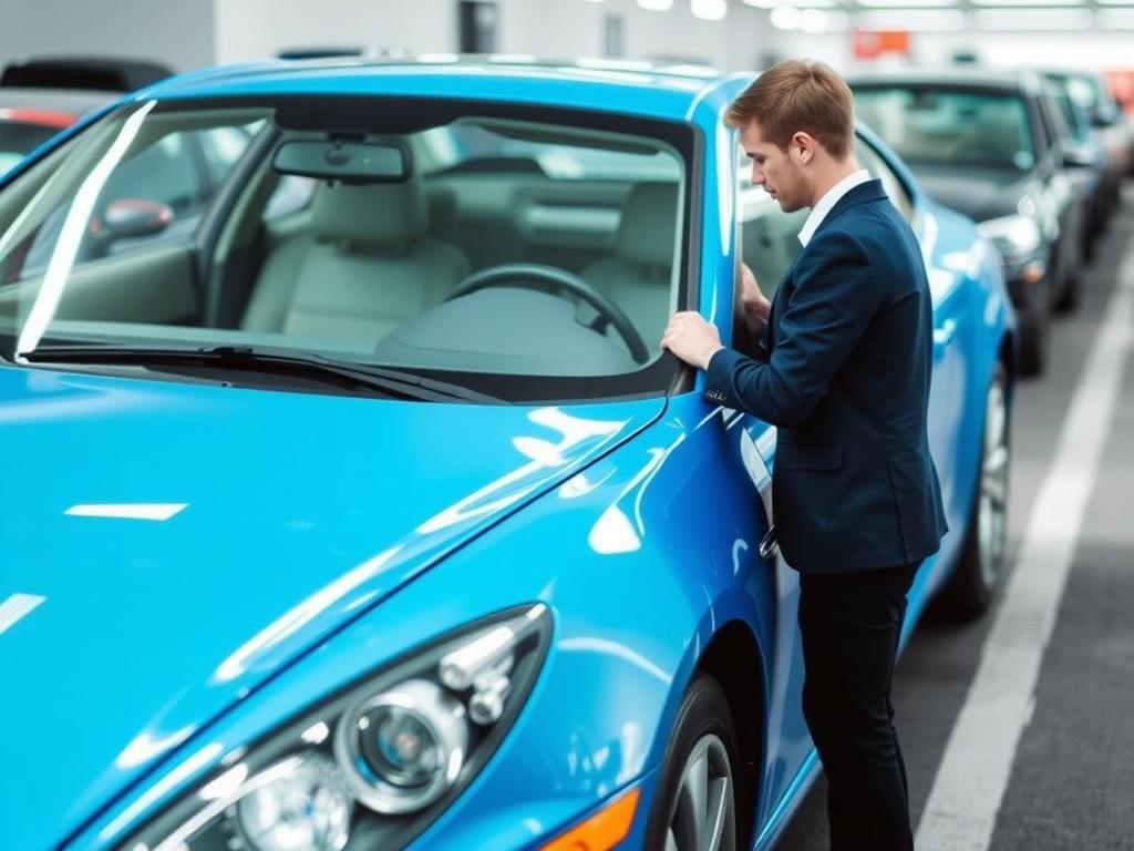 Как выбрать авто с пробегом: пошаговая инструкция