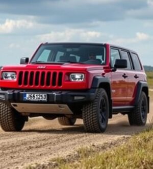 Лучшие внедорожники для российских дорог: что выбрать и зачем