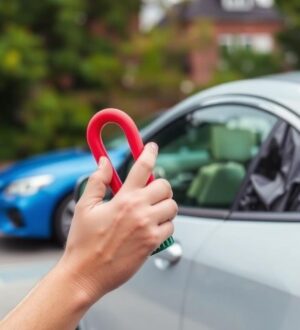 Как защитить авто от угона: эффективные методы