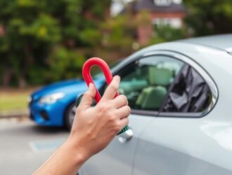 Как защитить авто от угона: эффективные методы