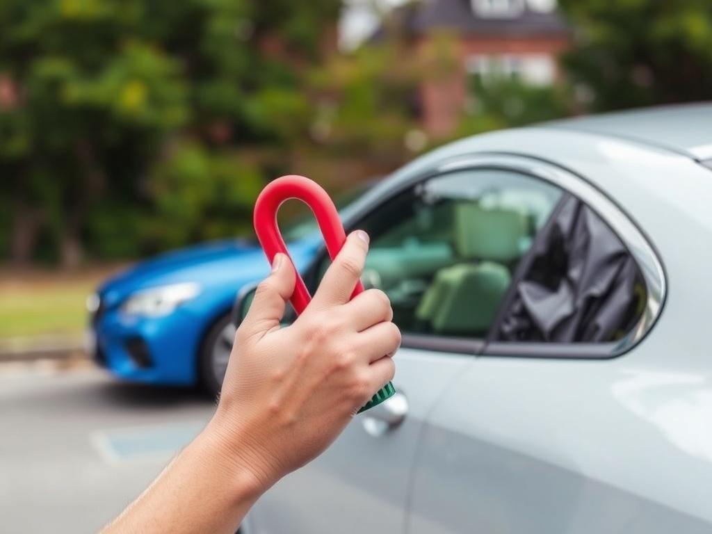 Как защитить авто от угона: эффективные методы