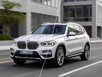 Сравнение BMW X3 и Mercedes GLC: кто лучше