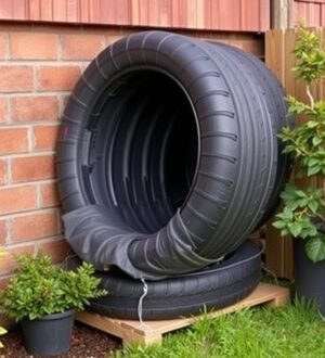 Как правильно хранить резину: сезонное хранение — практический гид на каждый год