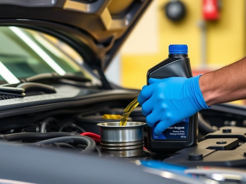 Как заменить масло в двигателе самостоятельно: от подготовки до проверки — пошагово и без лишних сомнений