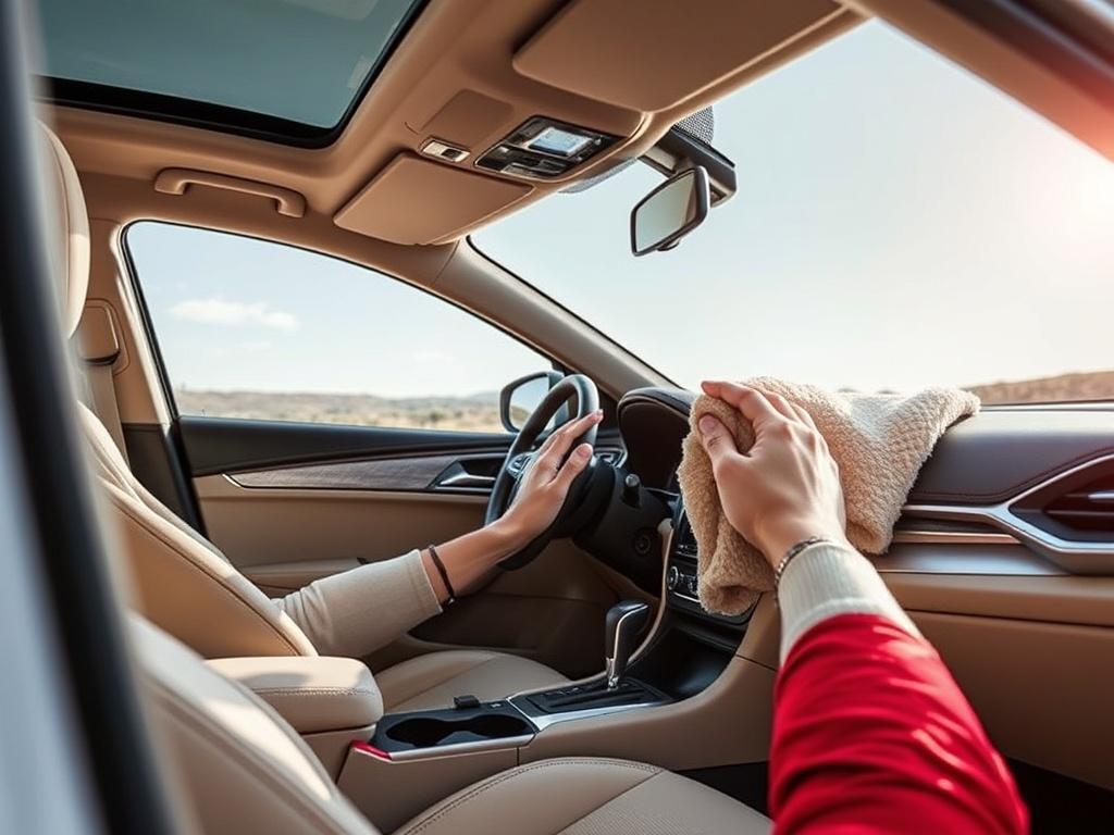 Как ухаживать за салоном автомобиля: практические шаги, чтобы салон радовал глаз и не подводил в пути