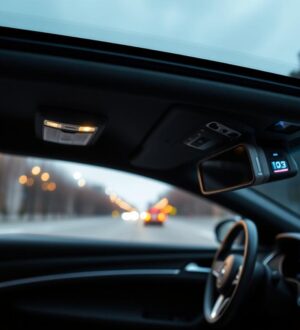 Современные системы безопасности в автомобилях: как технологии формируют защиту на дорогах