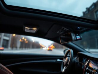 Современные системы безопасности в автомобилях: как технологии формируют защиту на дорогах