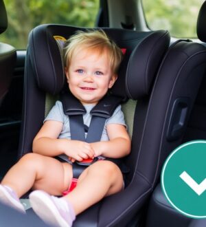 Как выбрать детское автокресло: стандарты и безопасность