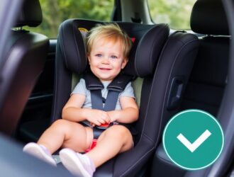 Как выбрать детское автокресло: стандарты и безопасность