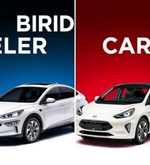 Гибриды vs электромобили: что выбрать — путь к разумной покупке в условиях современной мобильности