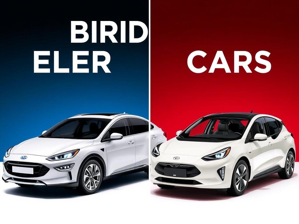 Гибриды vs электромобили: что выбрать — путь к разумной покупке в условиях современной мобильности