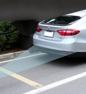 Датчики парковки: установка, настройка, эксплуатация