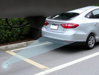 Датчики парковки: установка, настройка, эксплуатация