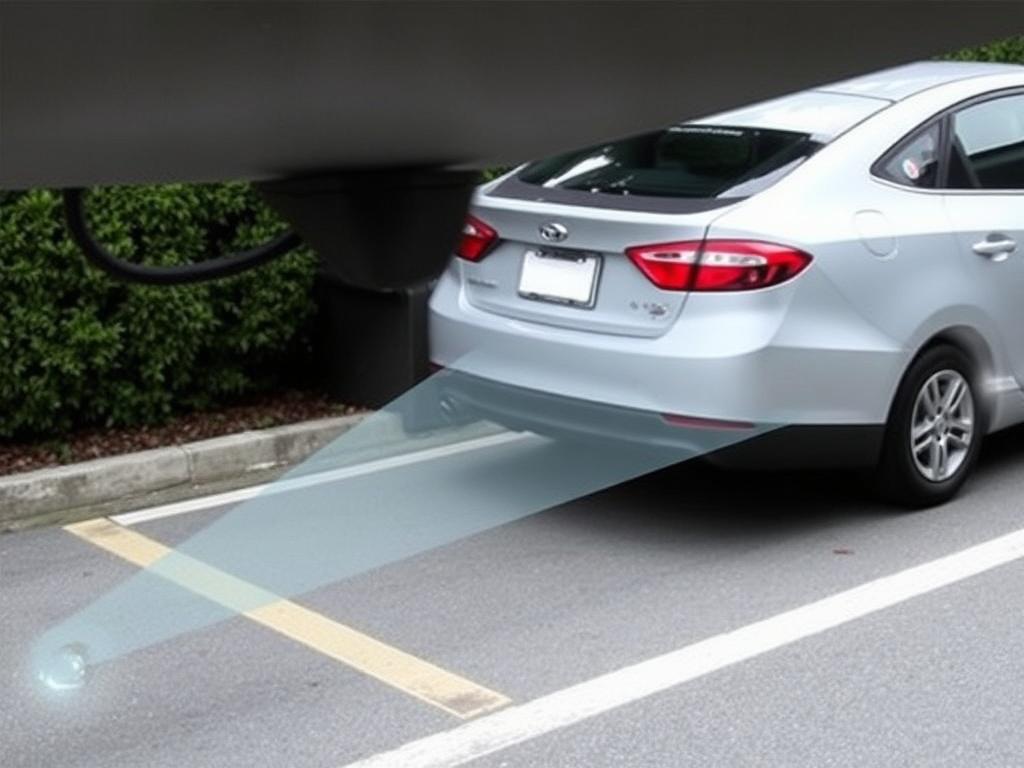 Датчики парковки: установка, настройка, эксплуатация