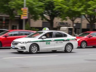 Лучшие автомобили для такси: надёжность и комфорт