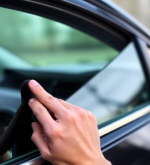 Тонировка стёкол: правила, штрафы, альтернативы