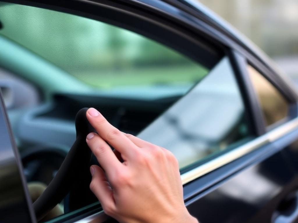 Тонировка стёкол: правила, штрафы, альтернативы