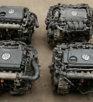 Как выбрать и обслуживать двигатели Volkswagen бу: практический гид