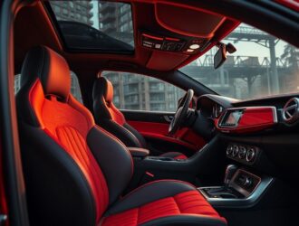 Тюнинг салона автомобиля: как превратить привычный салон в уютное и функциональное пространство