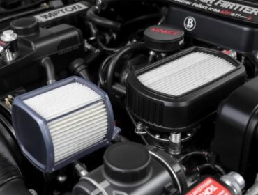Воздушные фильтры и предочистители для двигателей: как сохранить мощность и ресурс