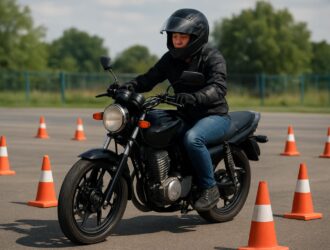 Обучение на категорию «А»: шаги, сомнения и реальные приёмы для уверенного старта