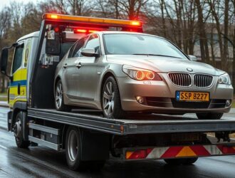 Эвакуация электромобилей и гибридов: что нужно знать владельцу Tesla, Zeekr или Prius