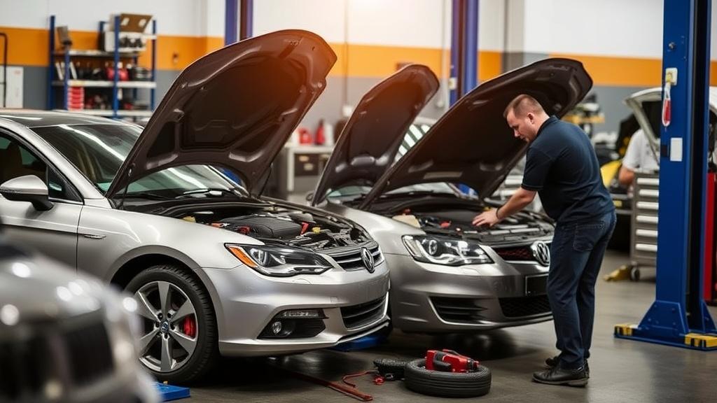 Как выбрать автомобильный сервис, чтобы ремонт не превращался в лотерею