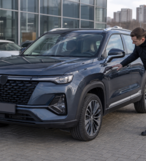 Changan CS35 MAX: что проверить перед покупкой городского кроссовера