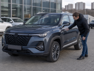 Changan CS35 MAX: что проверить перед покупкой городского кроссовера